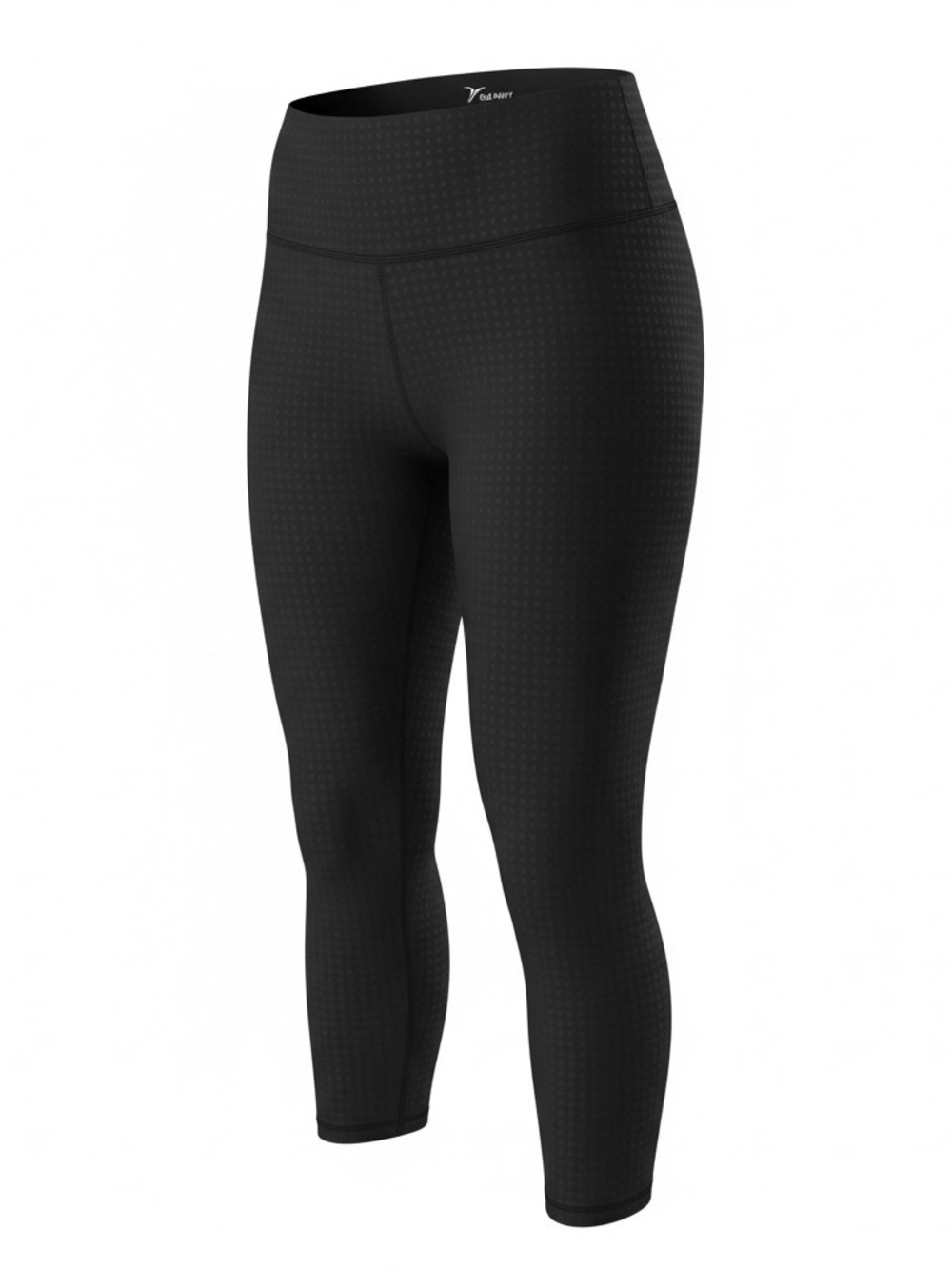 Old Navy Black High-Rise Leggings